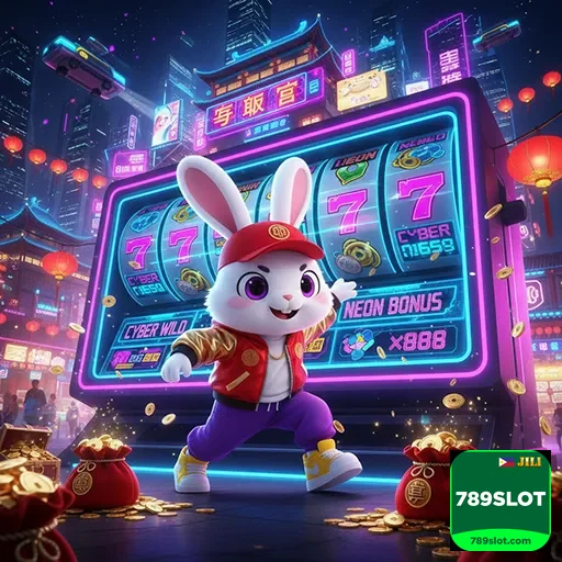 789slot cartoon rabbit slot