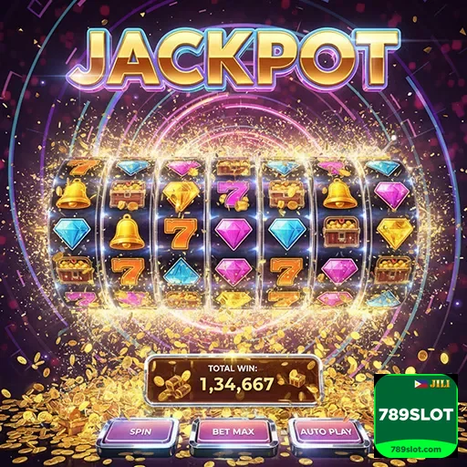 789slot jackpot slot win