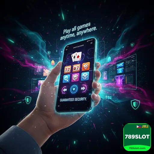 789slot mobile gaming experience