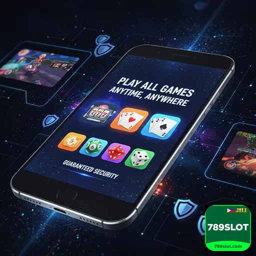 789slot mobile gaming interface 4