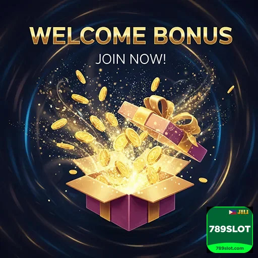 789slot welcome bonus gift 6